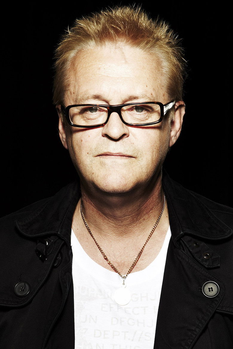 Nick Borgen portrait image