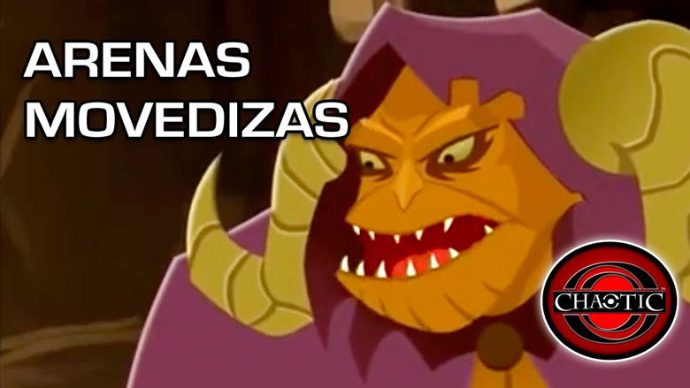 Still image for Chaotic season 1 episode 15: Shifting Sands Still image for Chaotic season 1 episode 15: Shifting Sands