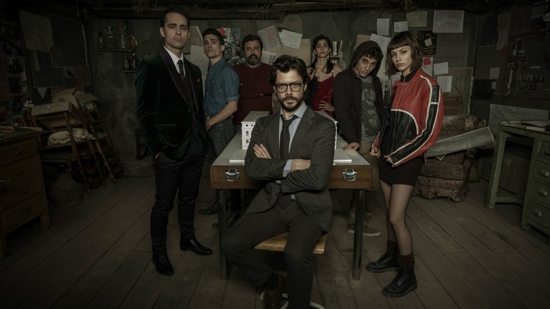 Money Heist Season 2 Episode 8 : Astray