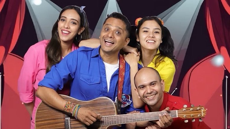 Adventures Of The SRGMs backdrop