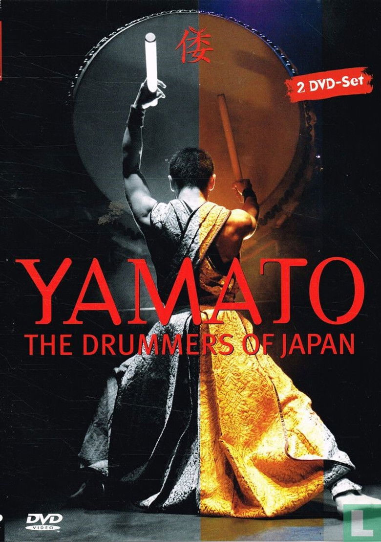 Imatge de Yamato - The Drummers of Japan: Rojyoh-The Beat on the Road