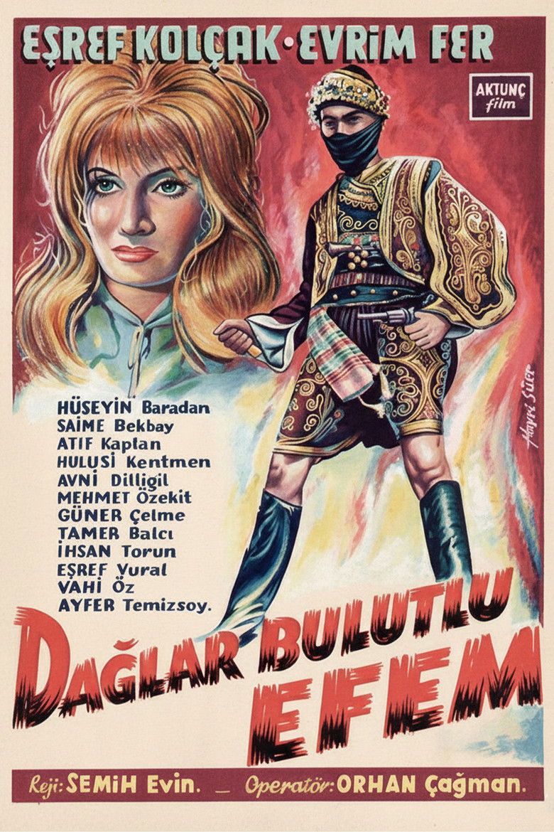 Imatge de Dağlar Bulutlu Efem