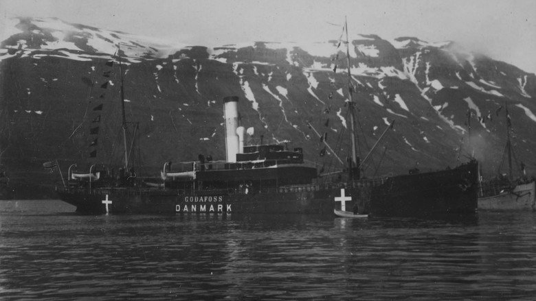 Imatge de Árásin á Goðafoss