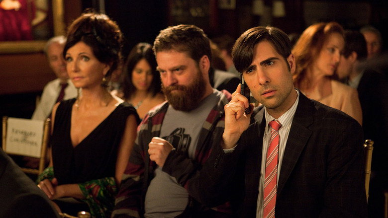 Still from Bored to Death - Season 3 Episode 7