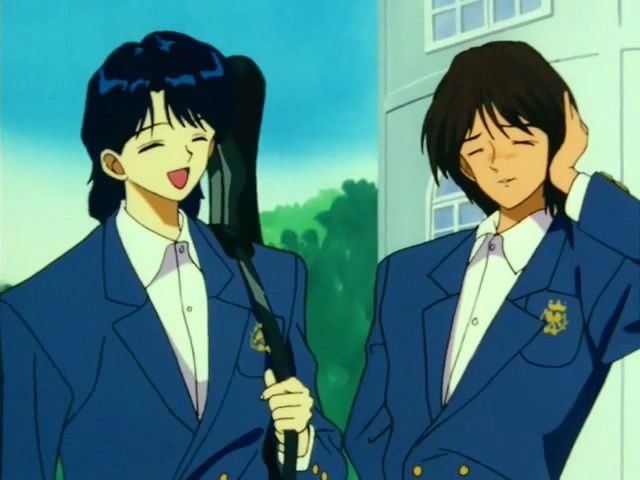 Still image for Marmalade Boy season 1 episode 44: Our future "Yuu's dream, my dream?"