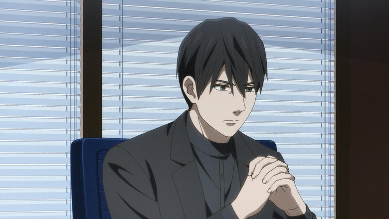 Still from Eren the Southpaw - Temporada 1 Episodio 12