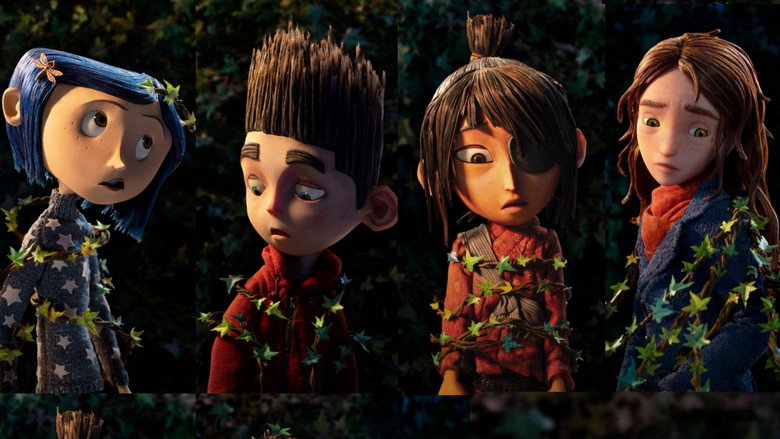 Coraline backdrop 101