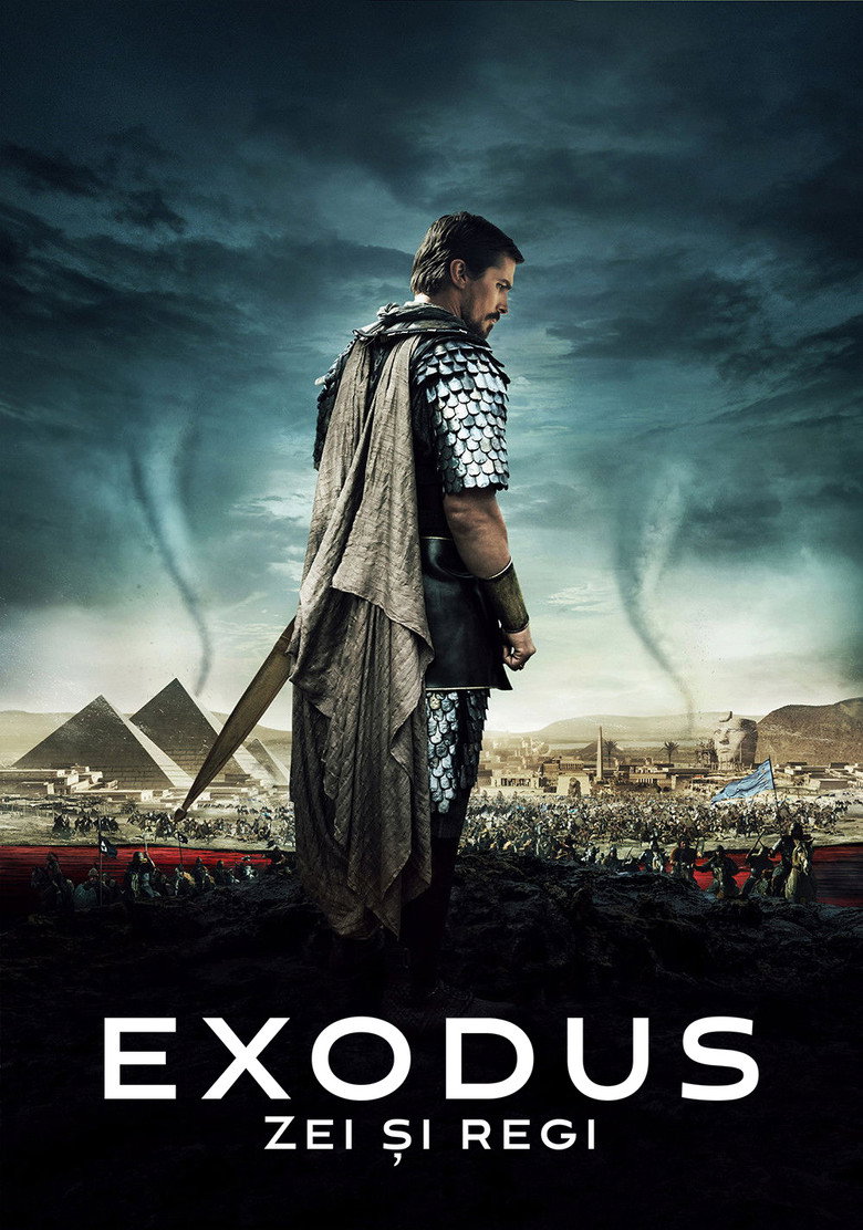 Exodus: Zei și regi (2014)