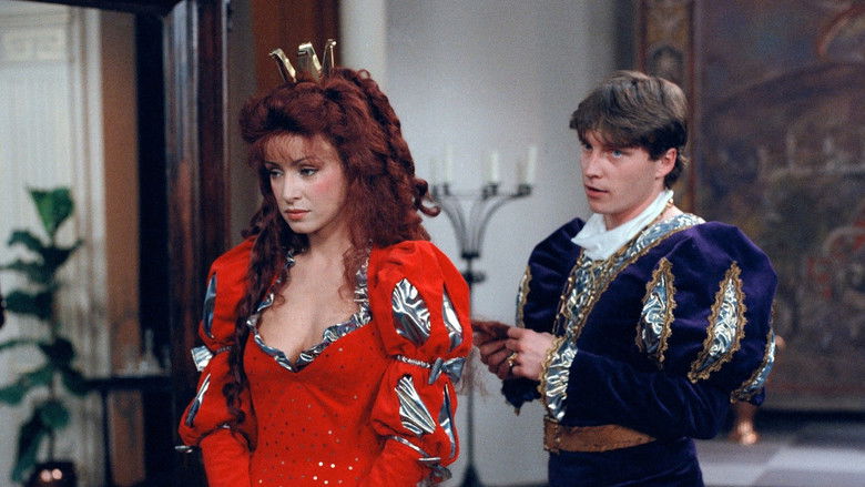 Jaké vlasy má Zlatovláska? (1992)