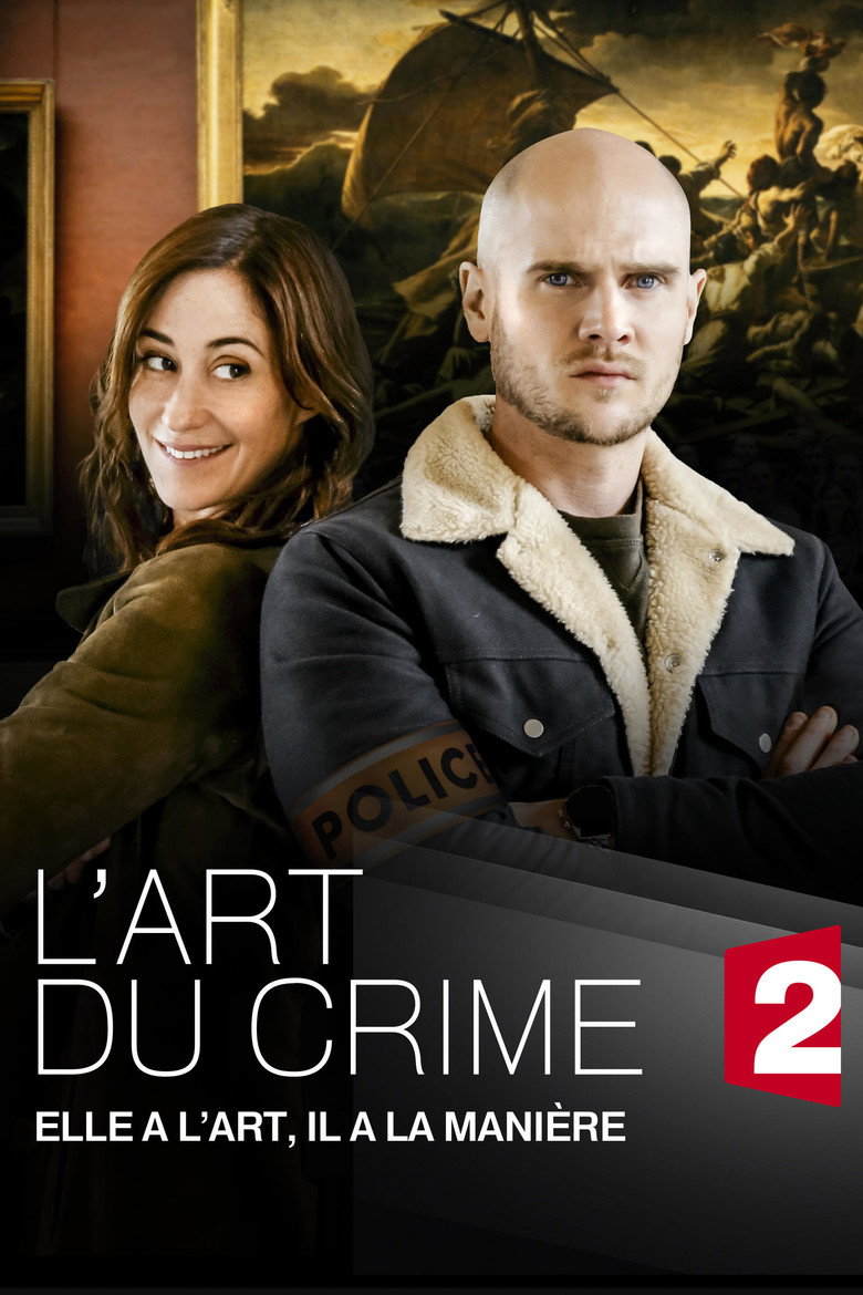 Affiche de L'ART DU CRIME