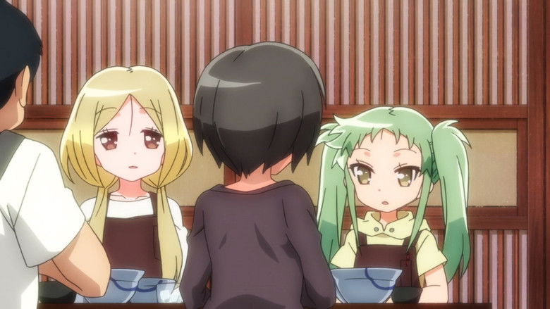 Still image for Maesetsu! Opening Act season 1 episode 2: Thrills! Still image for Maesetsu! Opening Act season 1 episode 2: Thrills!