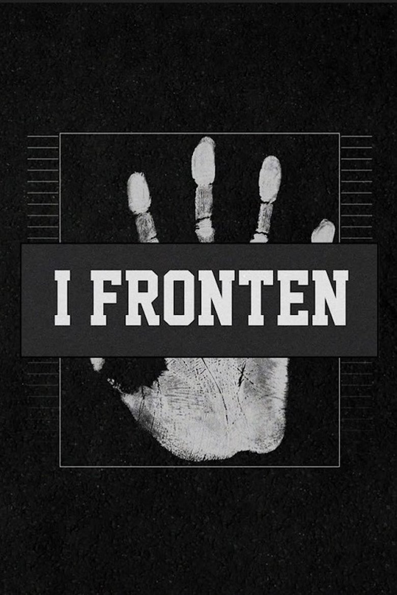 I fronten poster