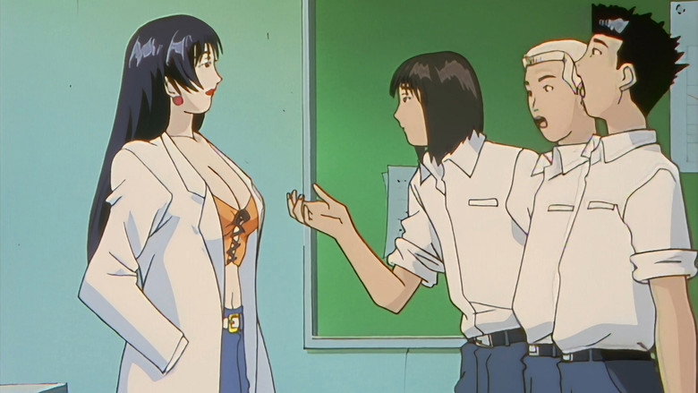 Still from Great Teacher Onizuka - Season 1 Episode 25