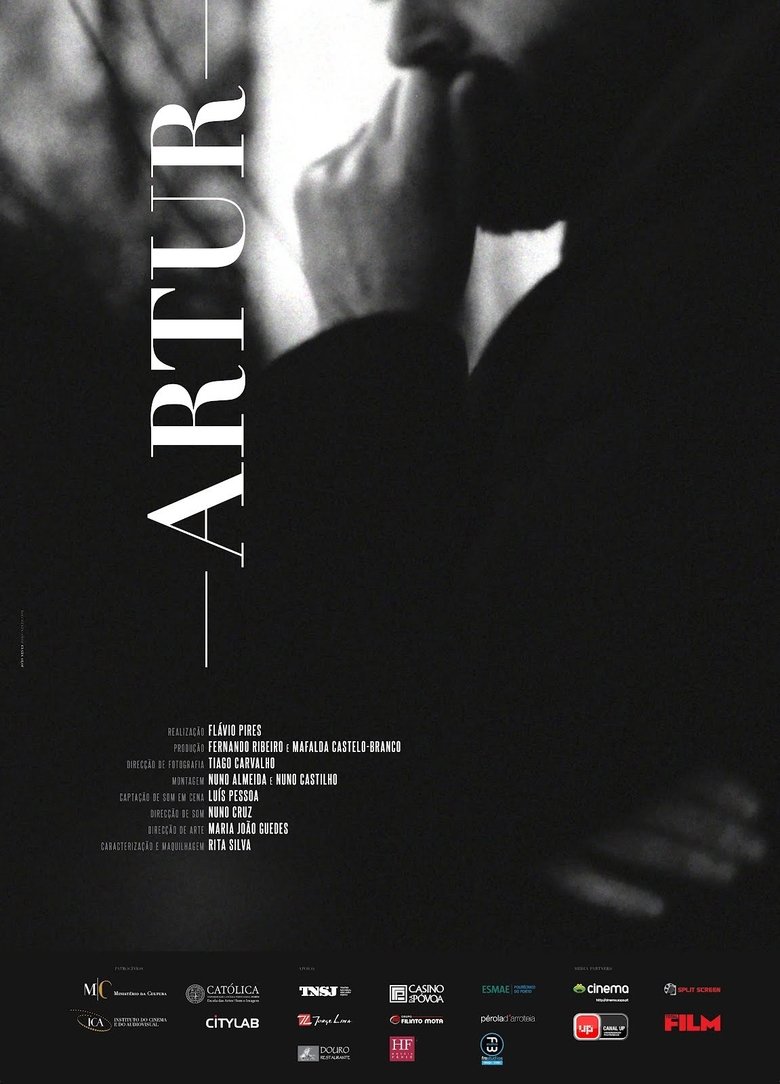 Artur main poster
