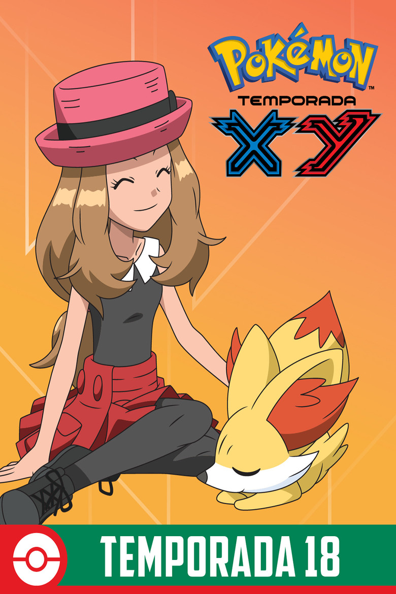 Temporada 18: XY: Expediciones en Kalos