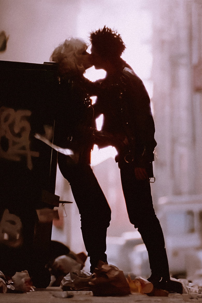 Imatge de Sid and Nancy