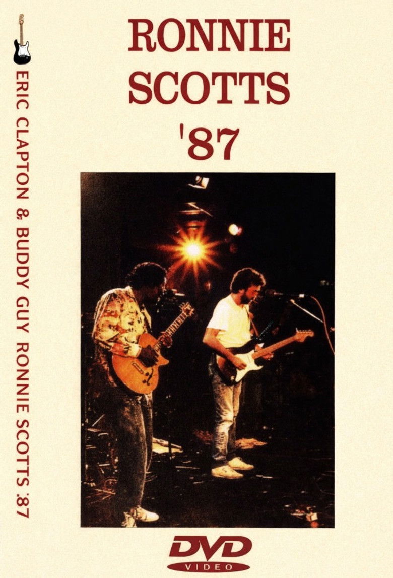 Eric Clapton & Buddy Guy - South Bank Session