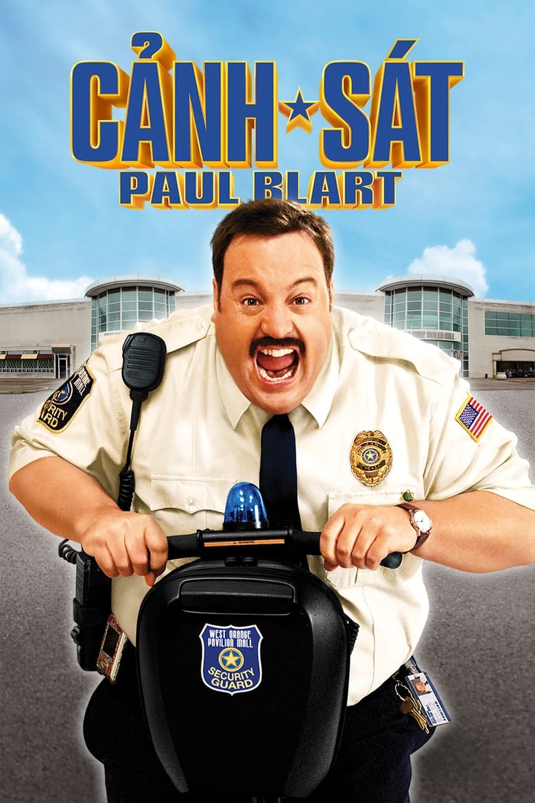 Cảnh S&aacute;t Paul Blart (2009)