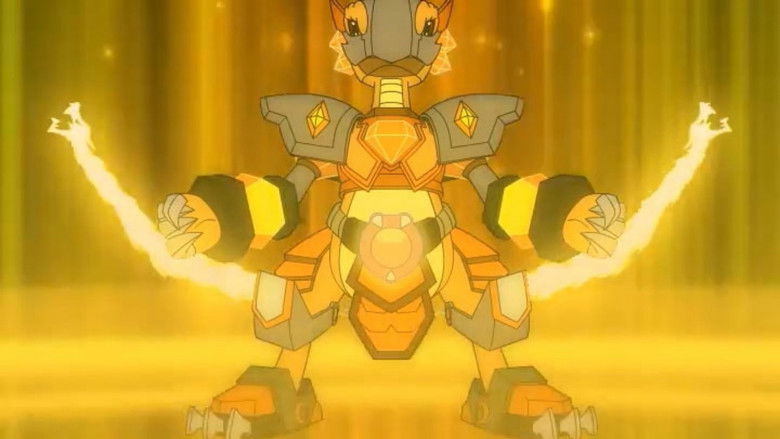 Still image for Dragon Warrior season 1 episode 38: Episode 38