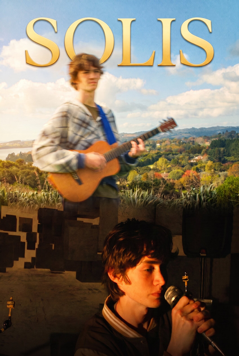 Solis (2026) poster