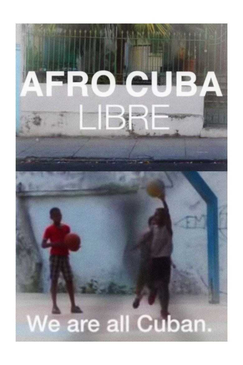 Affiche ou illustration — Afro Cuba Libre