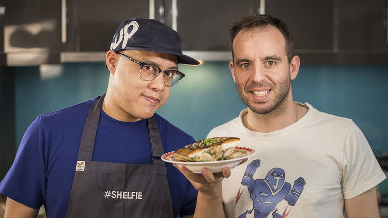 Still image for #Shelfie with Dan Hong season 1 episode 7: Episode 7 Still image for #Shelfie with Dan Hong season 1 episode 7: Episode 7