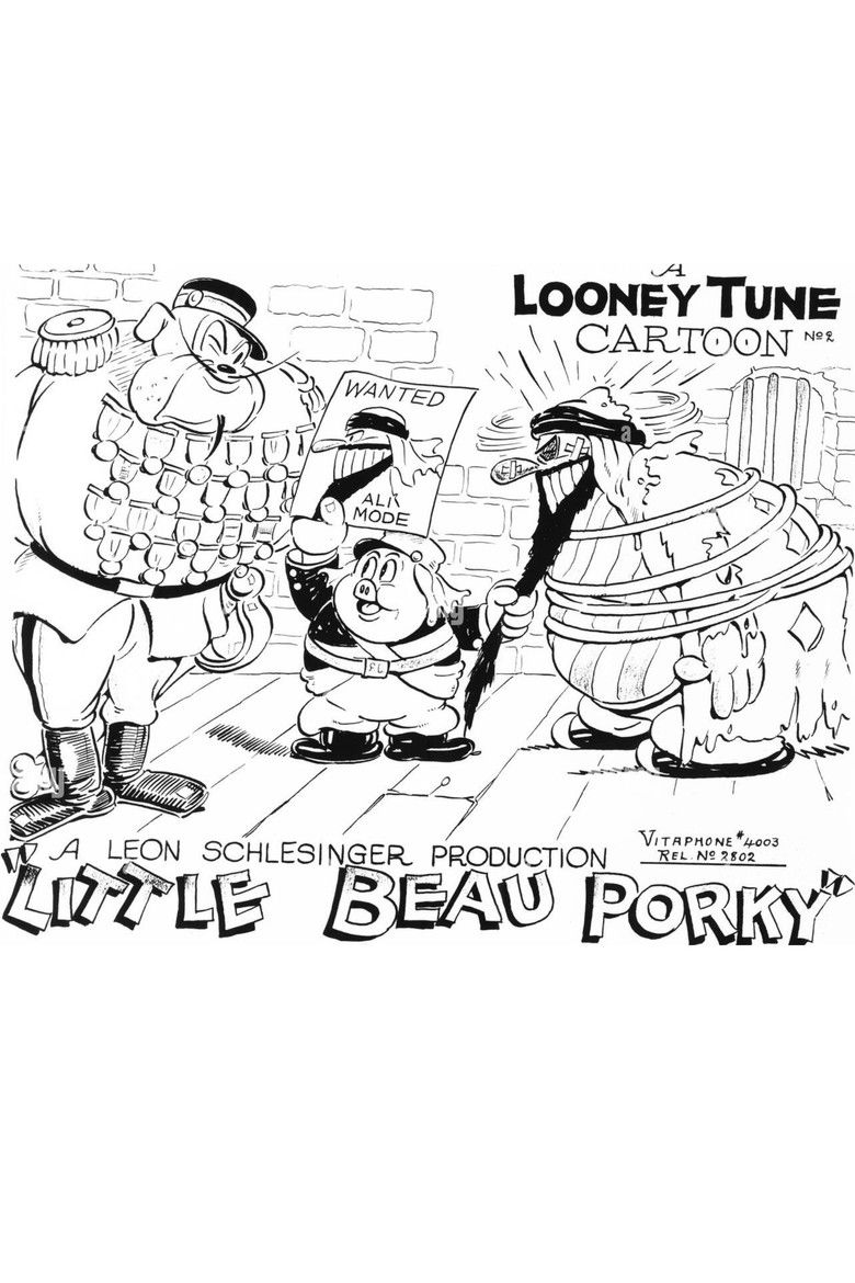 Imatge de Little Beau Porky