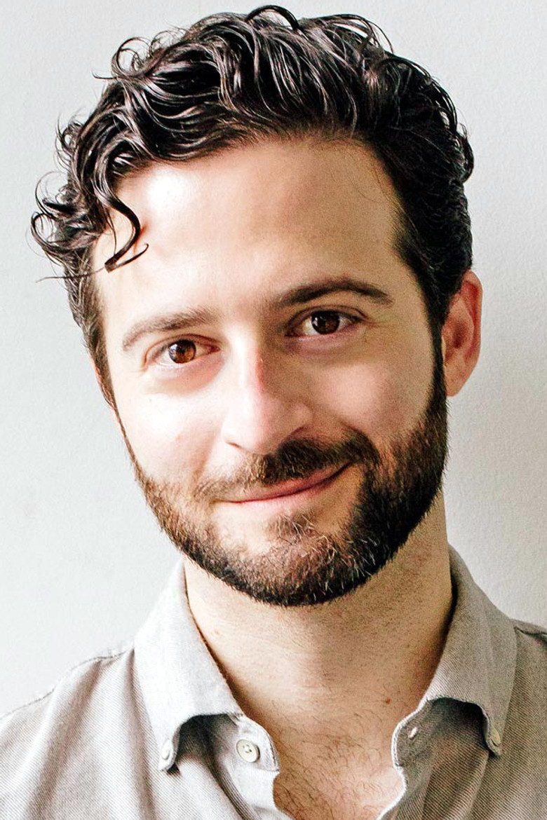 Adam Epstein portrait image