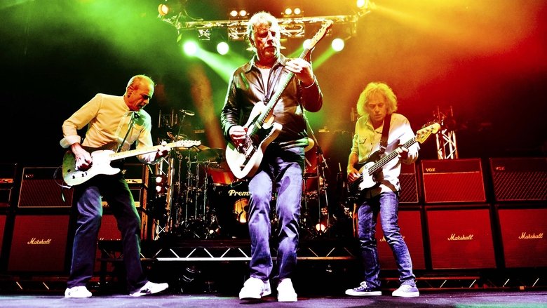 Status Quo - The Frantic Four Reunion 2013