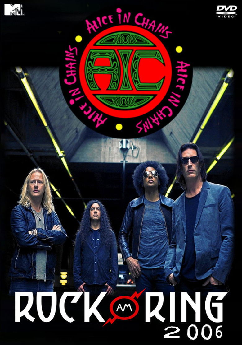 Imatge de Alice In Chains - Rock Am Ring