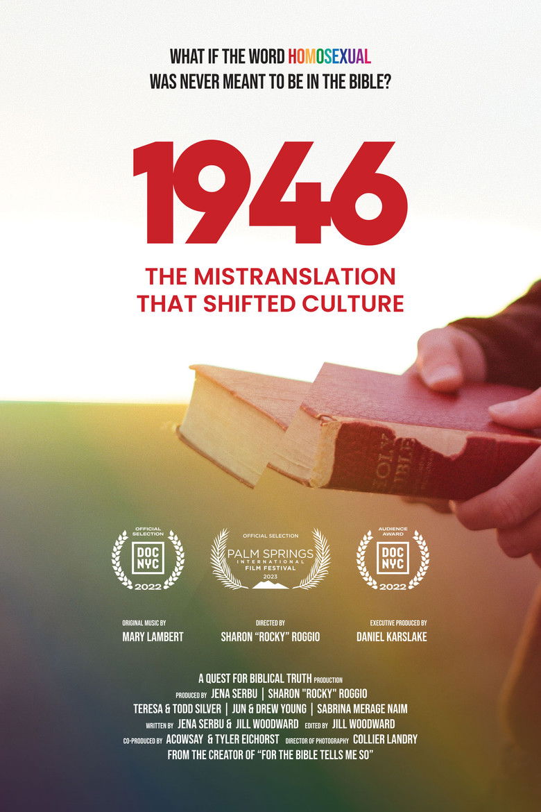 Imatge de 1946: The Mistranslation That Shifted Culture