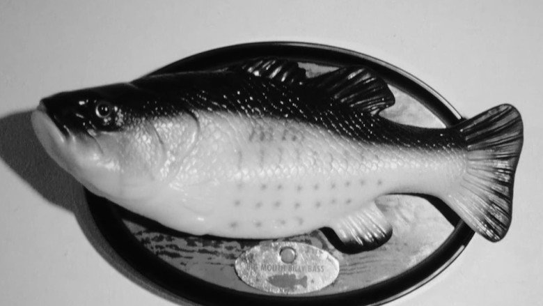 Imatge de Fish Fear Me