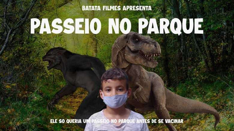 Passeio no Parque poster
