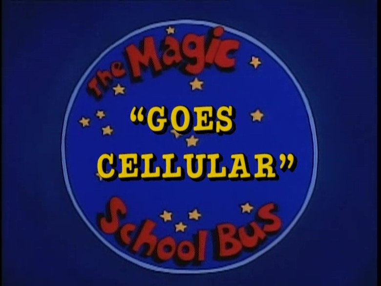 Still from The Magic School Bus - Season 4 Episode 6