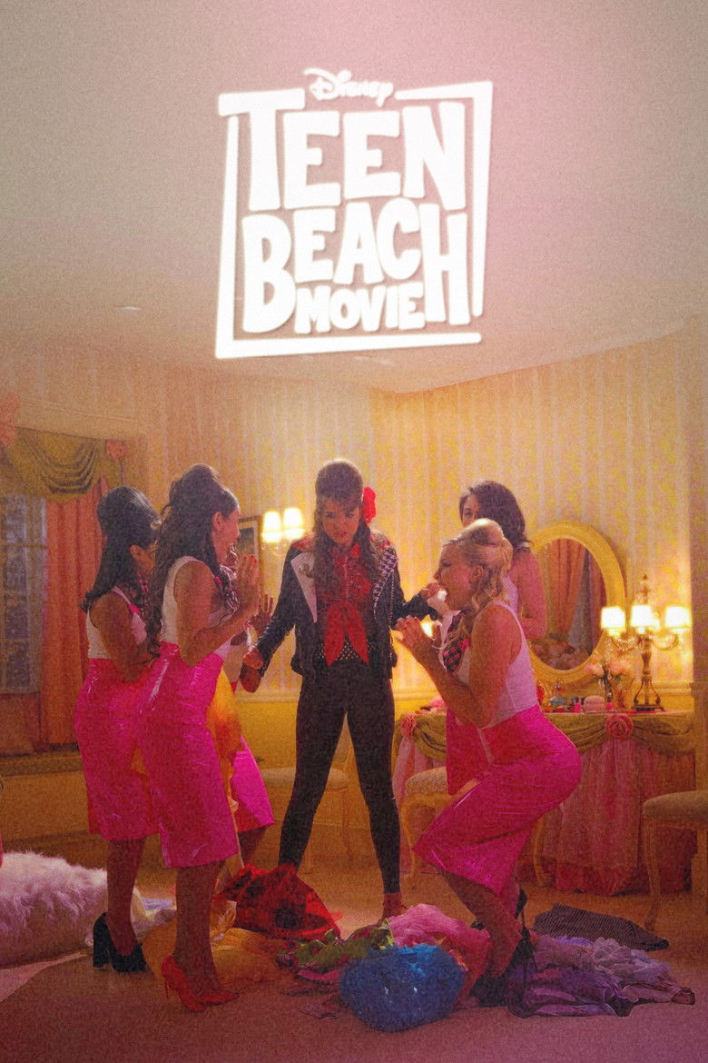 Imatge de Teen Beach Movie
