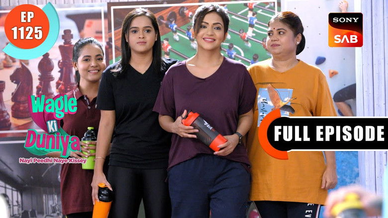 Still image for Wagle Ki Duniya season 1 episode 1125: Conspiracy Against Thelma