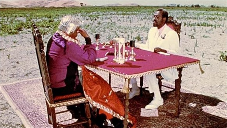Space Is the Place (1974)