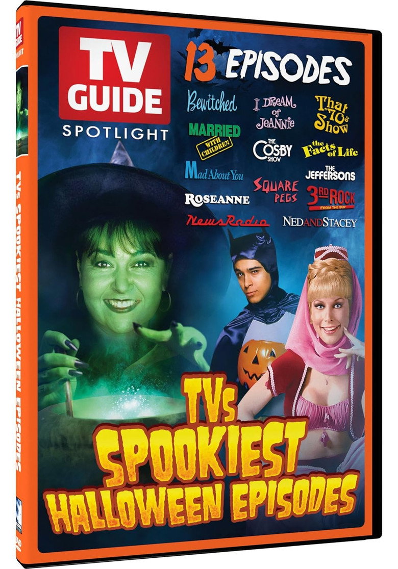 TV'S Spookiest Episodes background