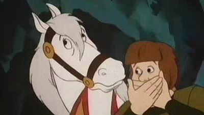 Still image for Dragon's Lair season 1 episode 1: Tale of the Enchanted Gift Still image for Dragon's Lair season 1 episode 1: Tale of the Enchanted Gift