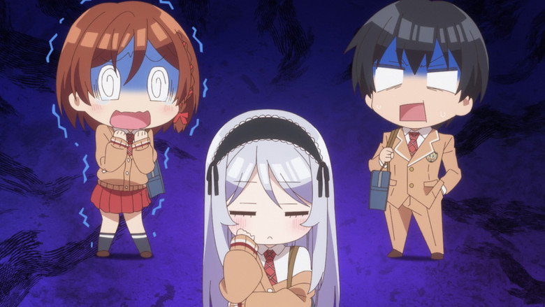 Still from I'm Getting Married to a Girl I Hate in My Class - Season 1 Episode 4