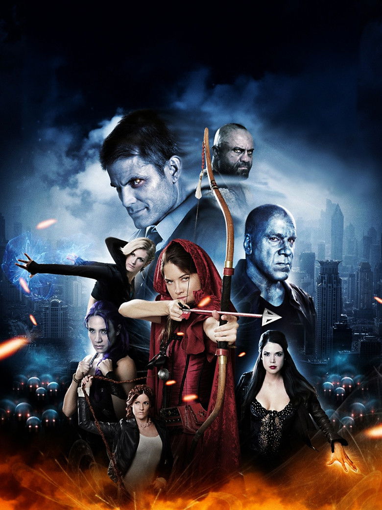 Imatge de Avengers Grimm