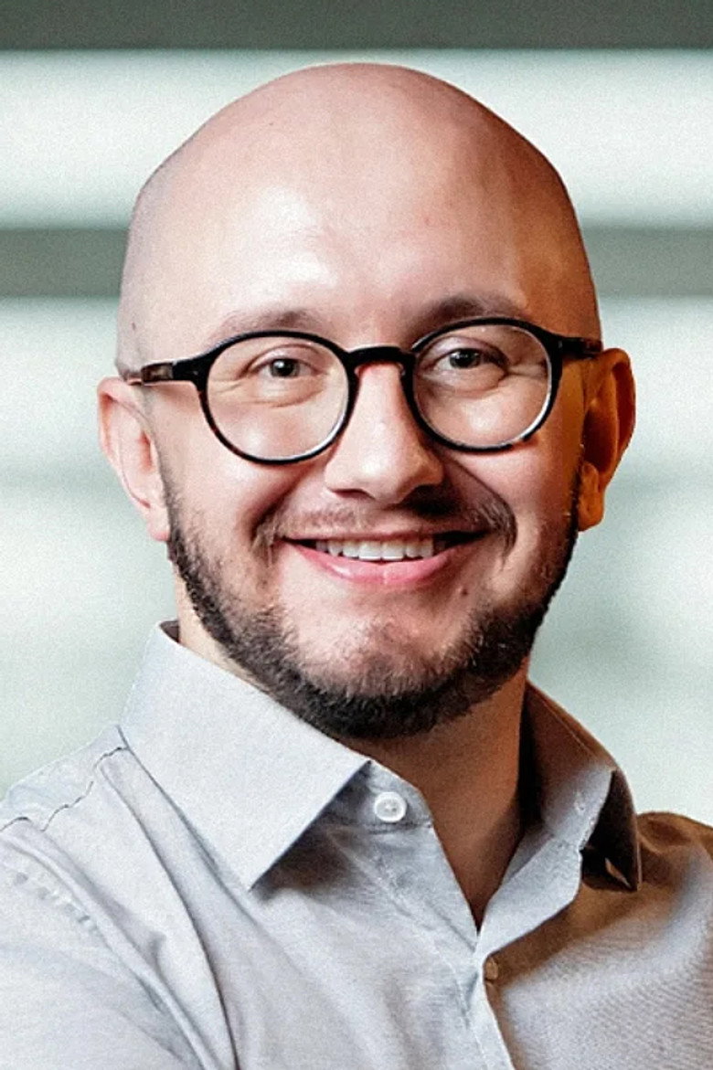 Gil Marcel Cordeiro portrait