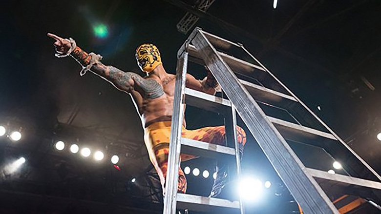 Still image for Lucha Underground season 1 episode 7: The Top of the Ladder Still image for Lucha Underground season 1 episode 7: The Top of the Ladder