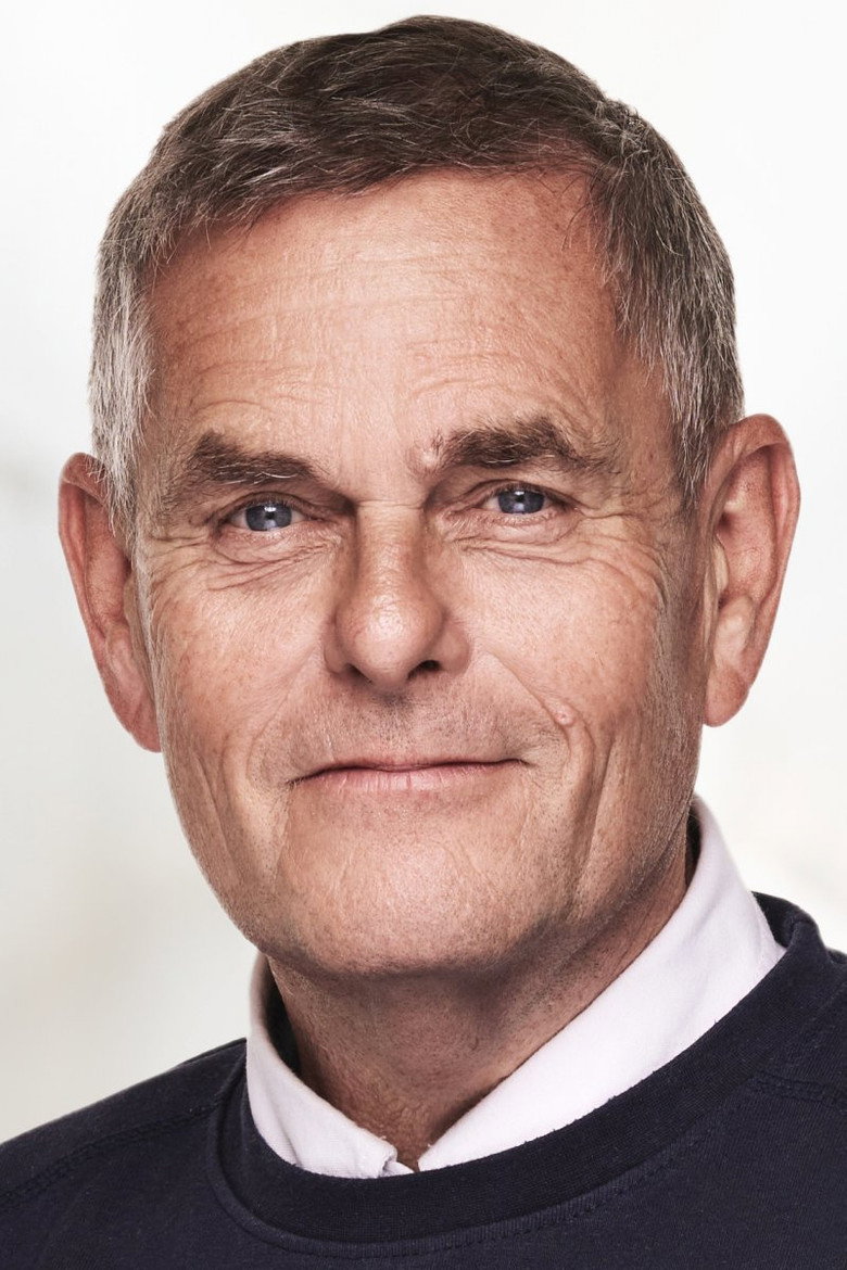 Carsten Werge portrait