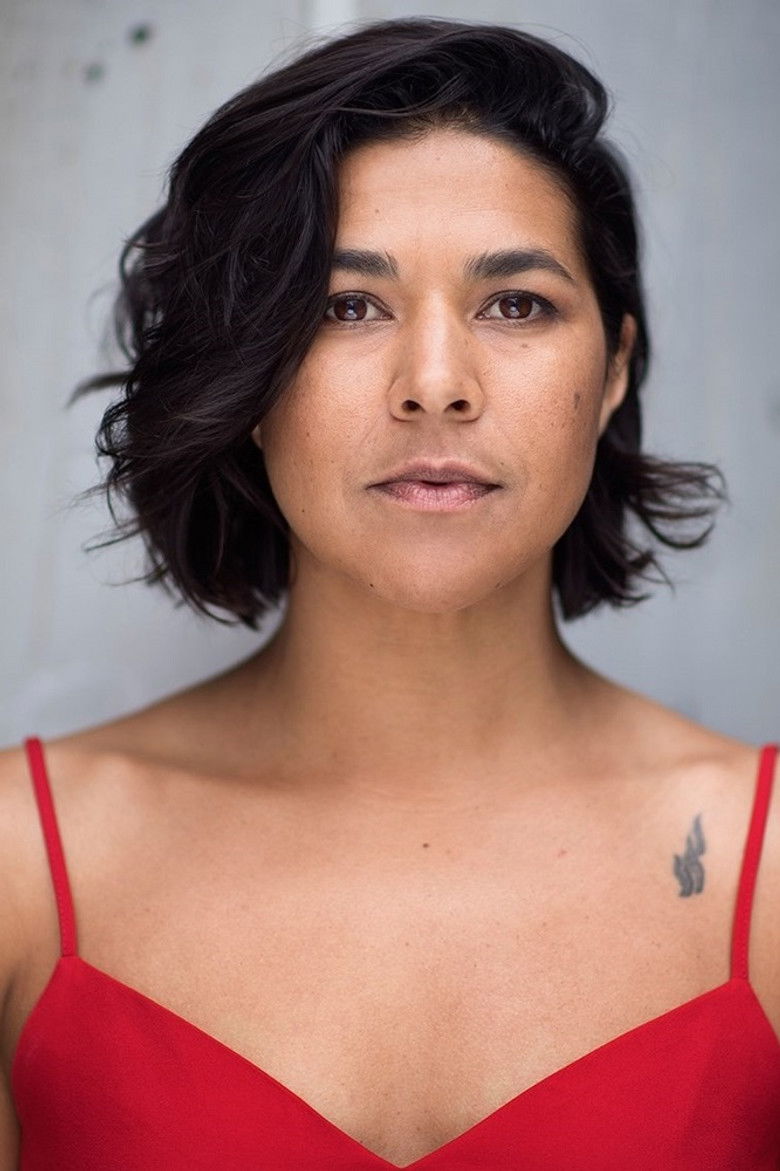 Jennifer Rani portrait image