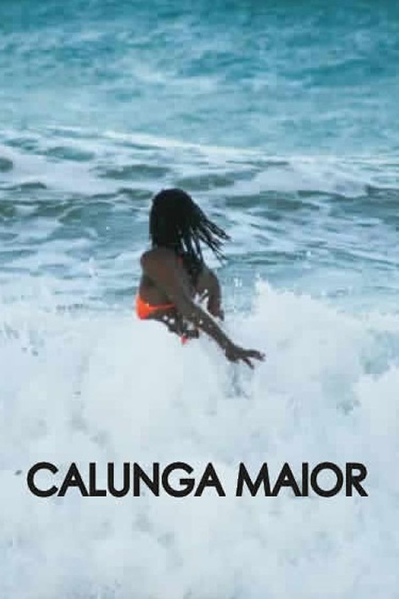 Calunga Maior main poster