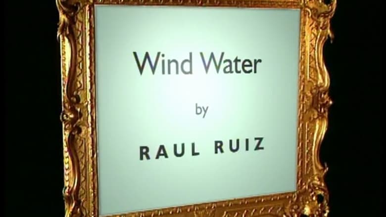 Wind Water movie poster