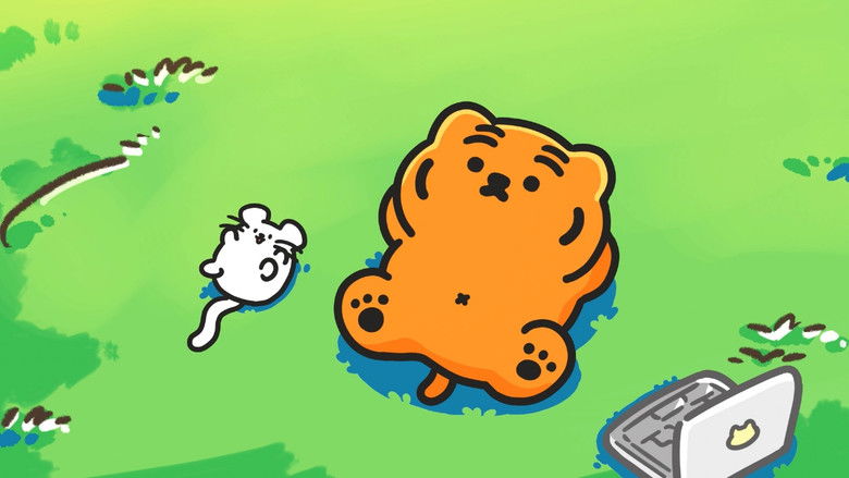 Still image for Muzik Tiger in the Forest season 1 episode 1: A Day in the Muzik Forest