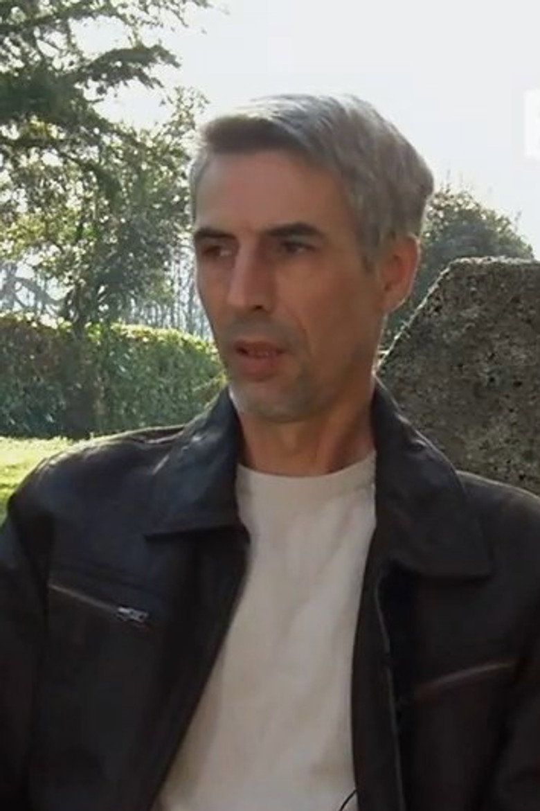 Eric Maillot portrait