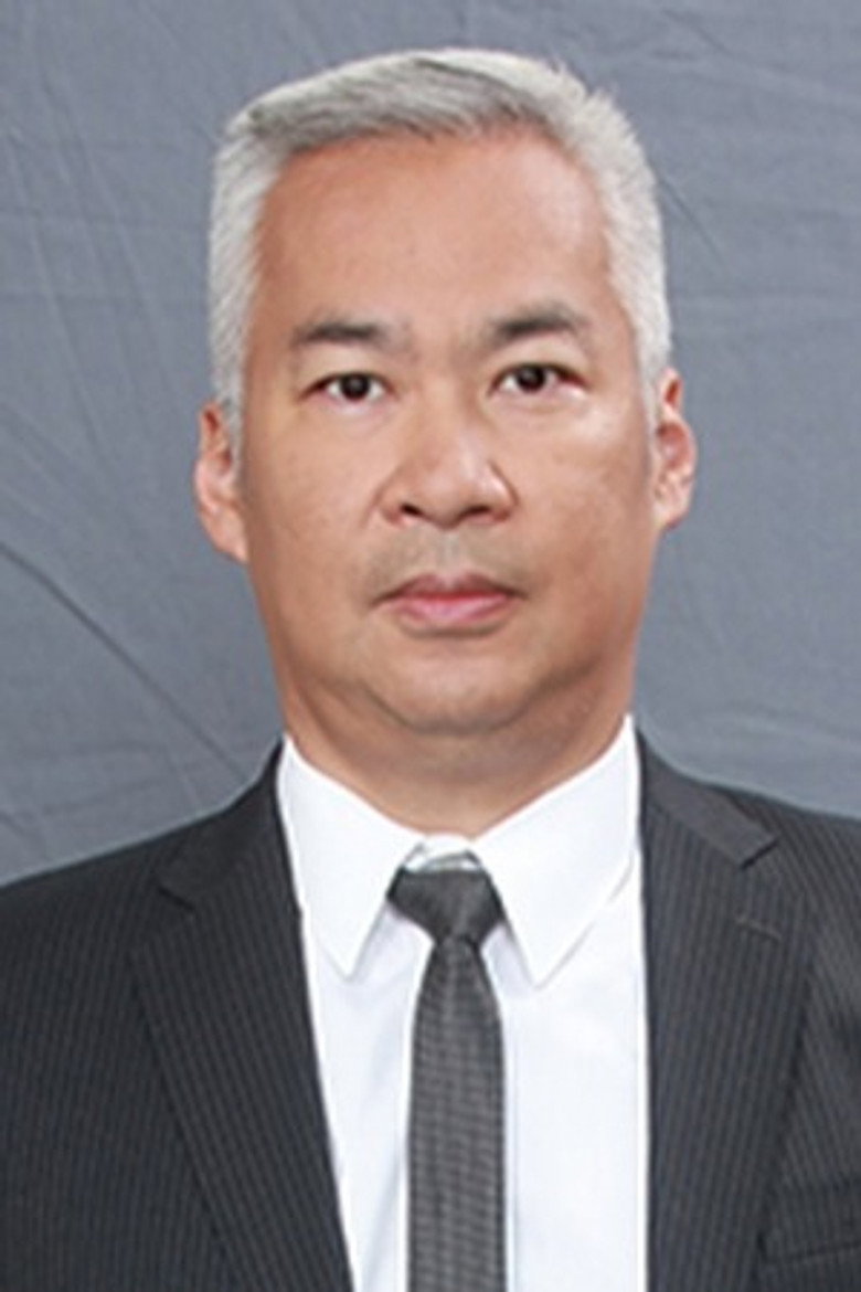 Billy Cheung Poon Lap portrait